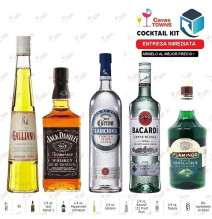 Tequila Cuervo Tradicional Plata 695 ml. - Cavas Towns