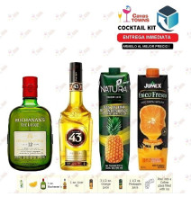 Whisky Buchanans 12 750 ml - Cavas Towns