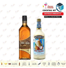 Cocktail Sperrys Piña Colada 750 ml - Cavas Towns