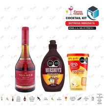 Cocktail Kit Funky Monkey Receta Recipe - Cavas Towns