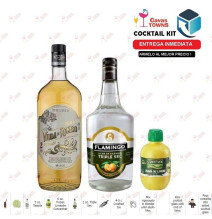 Cocktail Kit Margarita By The Pitcher Receta Recipe - Cavas Towns