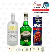Vodka Absolut Citron 750 ml - Cavas Towns Vodka Absolut Citron 750 ml - Cavas Towns