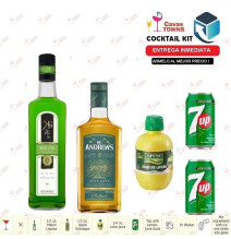 Licor Karamelo De Melon 750 ml - Cavas Towns Licor Karamelo De Melon 750 ml - Cavas Towns