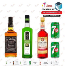 Licor Karamelo De Melon 750 ml - Cavas Towns Licor Karamelo De Melon 750 ml - Cavas Towns