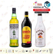 Whisky William Lawsons Blended 750ml - Cavas Towns Whisky William Lawsons Blended 750ml - Cavas Towns