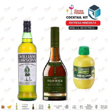 Whisky William Lawsons Blended 750ml - Cavas Towns Whisky William Lawsons Blended 750ml - Cavas Towns