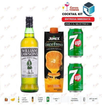 Whisky William Lawsons Blended 750ml - Cavas Towns Whisky William Lawsons Blended 750ml - Cavas Towns