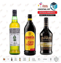 Whisky William Lawsons Blended 750ml - Cavas Towns Whisky William Lawsons Blended 750ml - Cavas Towns