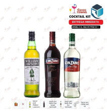 Whisky William Lawsons Blended 750ml - Cavas Towns Whisky William Lawsons Blended 750ml - Cavas Towns