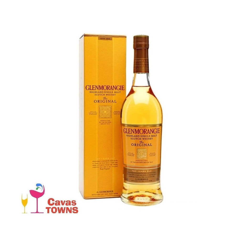 Whisky Glenmorangie The Original 750 ml - Cavas Towns