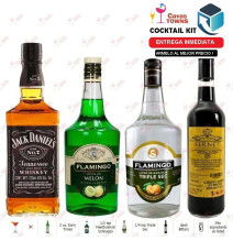 Whiskey Jack Daniels Tennessee 700 ml - Cavas Towns