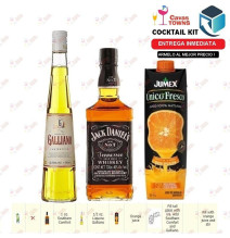 Whiskey Jack Daniels Tennessee 700 ml - Cavas Towns
