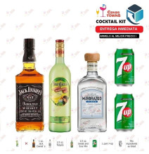 Whiskey Jack Daniels Tennessee 700 ml - Cavas Towns