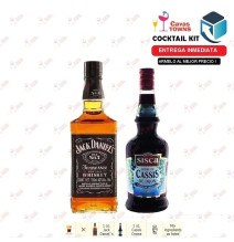 Whiskey Jack Daniels Tennessee 700 ml - Cavas Towns