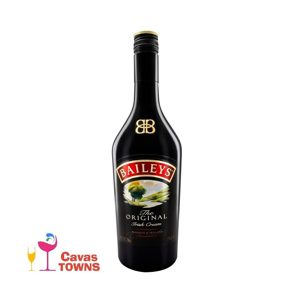 Baileys Irish Cream 700 ml - Cavas Towns Baileys Irish Cream 700 ml - Cavas Towns