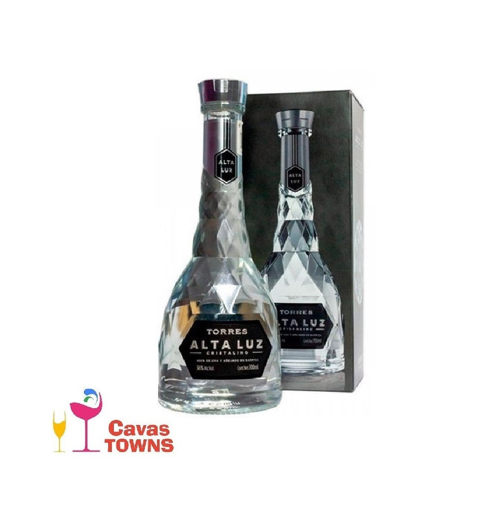 Brandy Torres Alta Luz Cristalino 700 ml - Cavas Towns