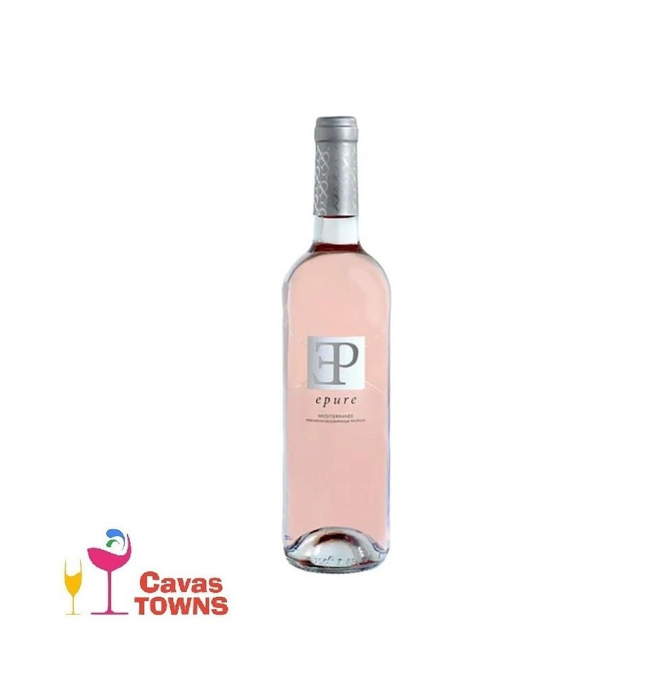 Vino Rosado Epure Advini 750ml - Cavas Towns