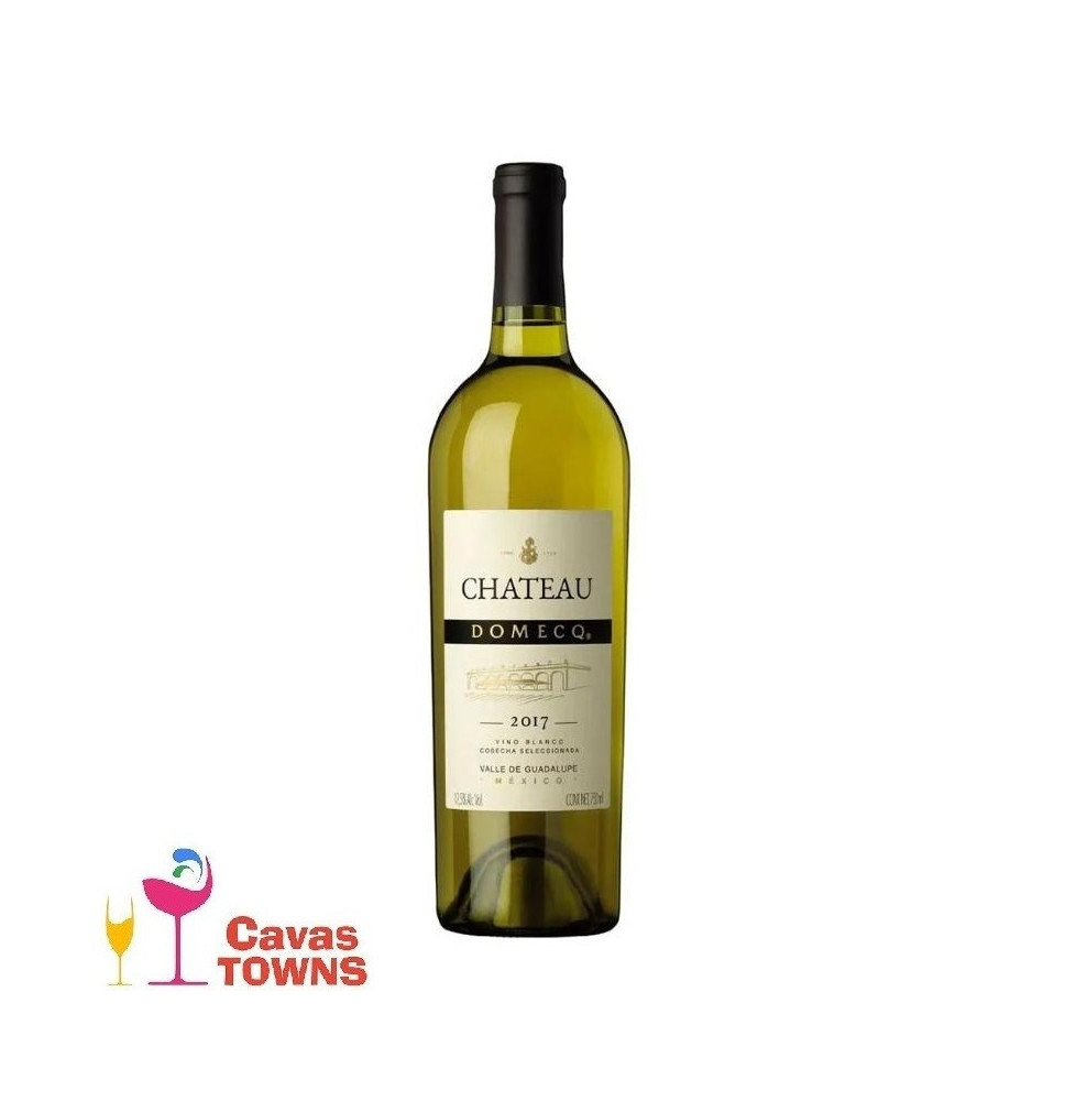 Vino Blanco Chateau Domecq Cosecha Seleccionada 750 ml - Cavas Towns