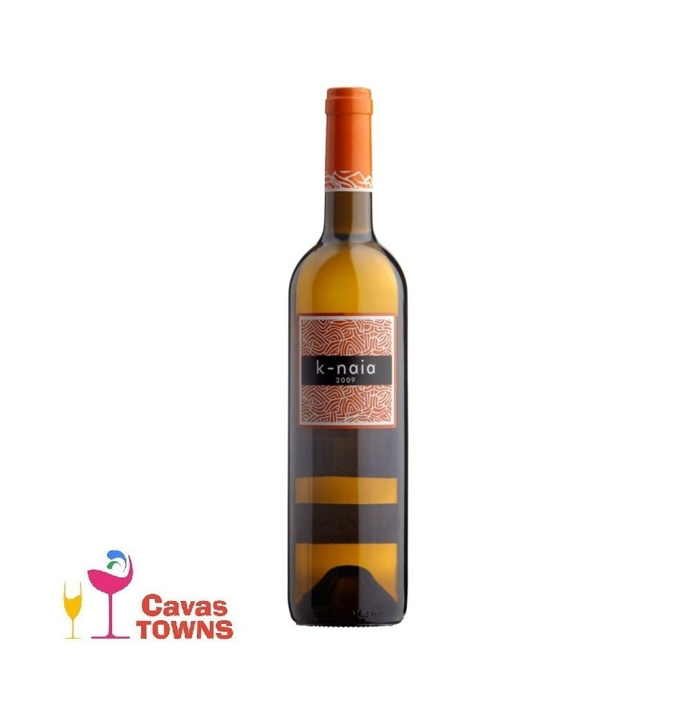 Vino K-Naia Verdejo-Sauvignon Blanc Rueda 750 ml - Cavas Towns Vino K-Naia Verdejo-Sauvignon Blanc Rueda 750 ml - Cavas Towns