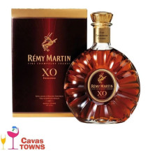 Cognac Remy Martin XO 700 ml - Cavas Towns