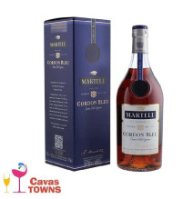 Cognac Martell Cordon Bleu 700 ml - Cavas Towns