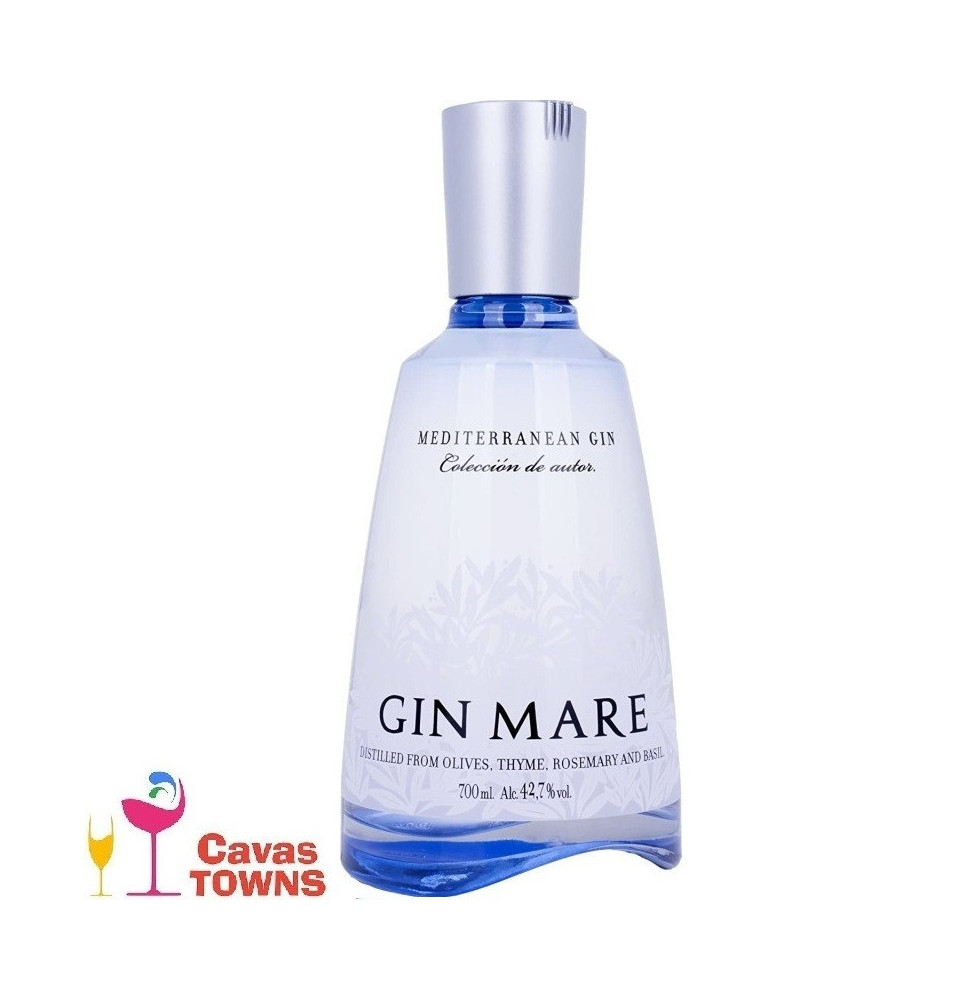 Ginebra Mare 700 ml - Cavas Towns
