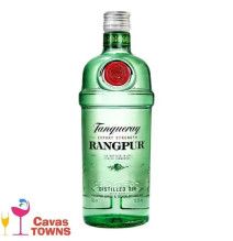 Ginebra Tanqueray Rangpur 750 ml - Cavas Towns