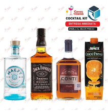 Ginebra Malfy Originale Italiana 750 ml - Cavas Towns