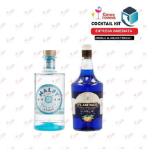 Ginebra Malfy Originale Italiana 750 ml - Cavas Towns