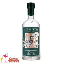 Ginebra Sipsmith 750 ml - Cavas Towns