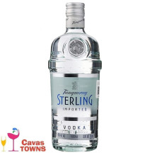 Vodka Sterling Tanqueray 750 Ml - Cavas Towns