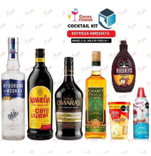 Vodka Wyborowa Sabor Tamarindo 750 ml - Cavas Towns