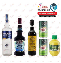 Vodka Wyborowa Sabor Tamarindo 750 ml - Cavas Towns