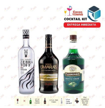 Vodka Zebratoff Premium 1000 ml - Cavas Towns