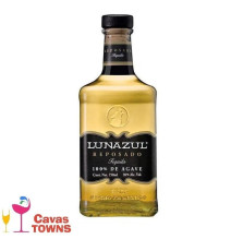 Tequila Lunazul Reposado 750 ml - Cavas Towns