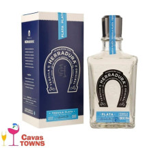 Tequila Herradura Plata de 700 ml - Cavas Towns