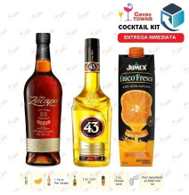 Ron Zacapa 23 Años 750 ml - Cavas Towns Ron Zacapa 23 Años 750 ml - Cavas Towns