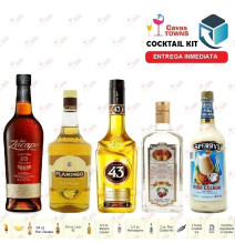 Ron Zacapa 23 Años 750 ml - Cavas Towns Ron Zacapa 23 Años 750 ml - Cavas Towns