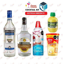 Ron Appleton Blanco 750 ml - Cavas Towns Ron Appleton Blanco 750 ml - Cavas Towns