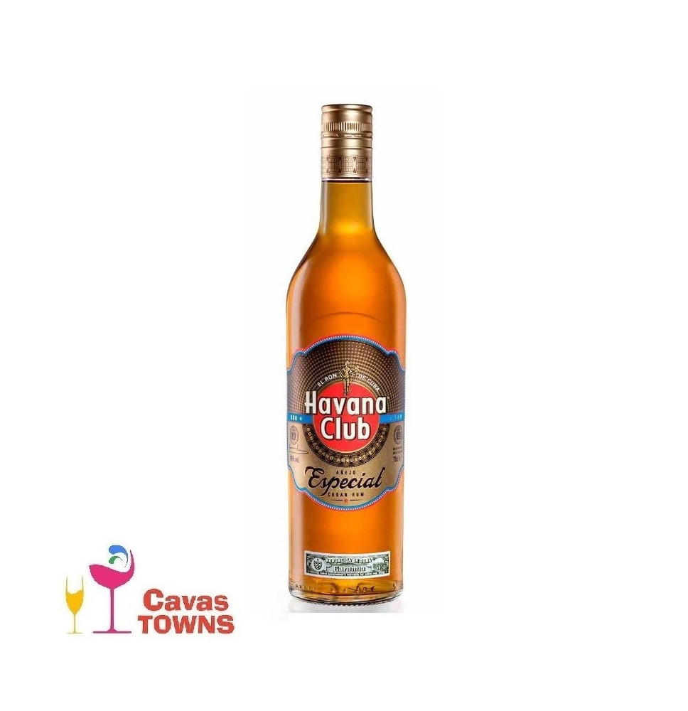Ron Havana Club Añejo Especial 750ml - Cavas Towns
