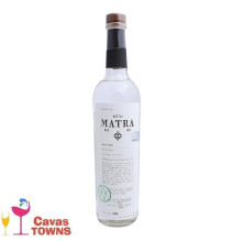 Mezcal Matra joven agave espadín 700 ml - Cavas Towns