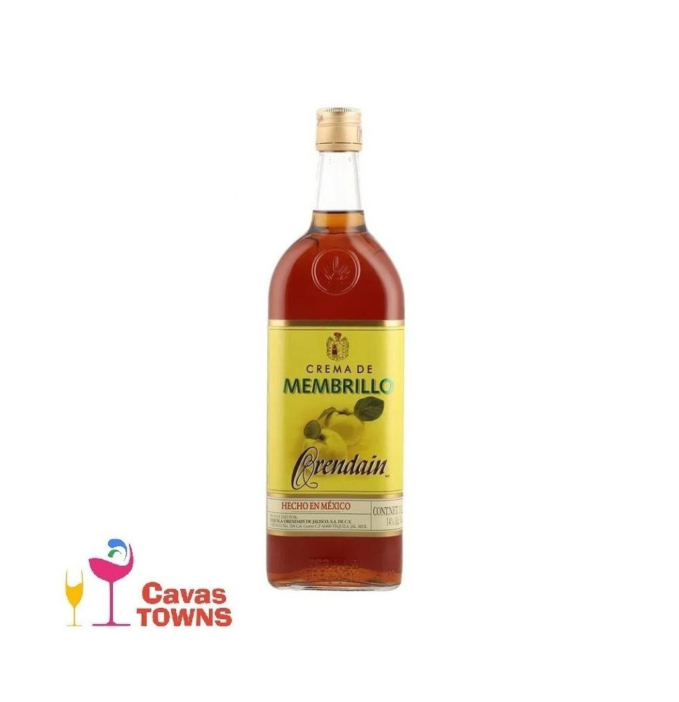 Crema De Membrillo Orendain 1L - Cavas Towns