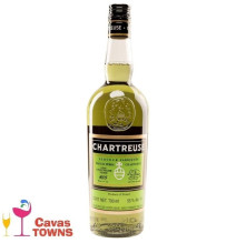 Licor Chartreuse Verde 700 ml - Cavas Towns Licor Chartreuse Verde 700 ml - Cavas Towns