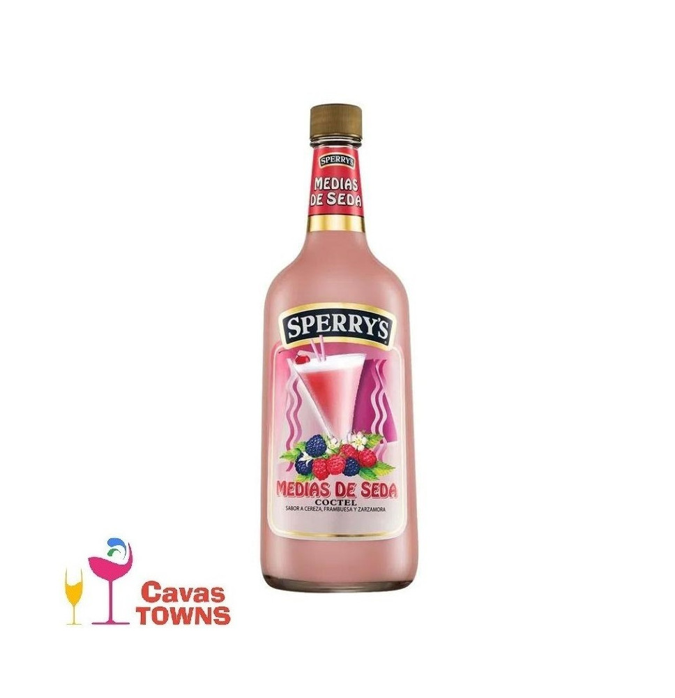 Cocktail Sperrys Medias de Seda 750 ml - Cavas Towns