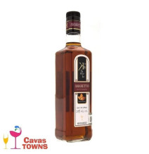 Licor Karamelo De Almendras Amaretto 750 ml - Cavas Towns
