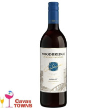 Vino Tinto Woodbridge Robert Mondavi Merlot 750 ml