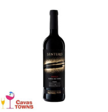 Vino Tinto Sentero Roble Botella 750 ml