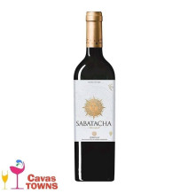 Vino Tinto Sabatacha Monastrell 750 ml