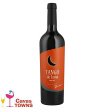 Vino Tinto Tango De Luna Malbec 750 ml