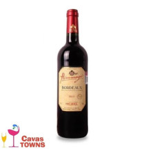 Vino Tinto Hommage Sichel Pays D'OC 750 ml